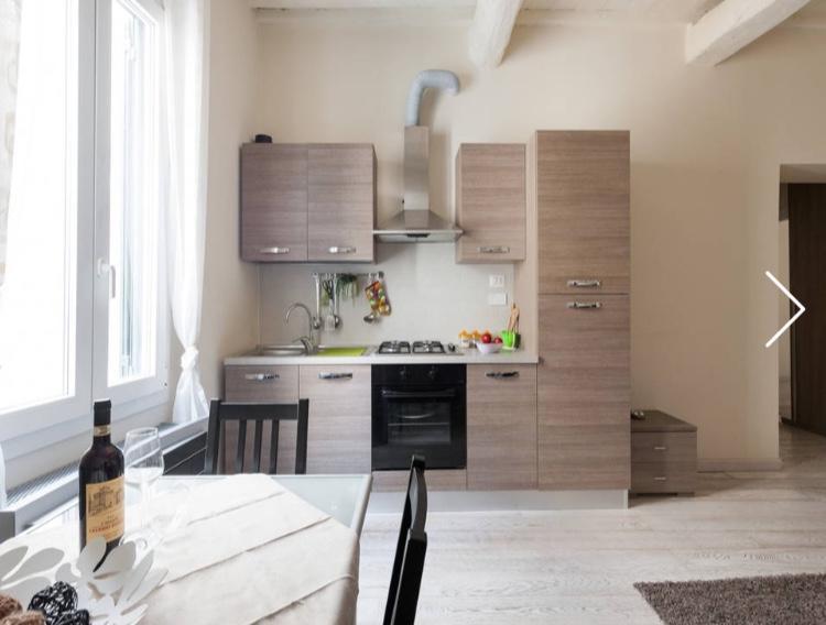 Modern Apartment Sant'Antonino 佛罗伦萨 外观 照片